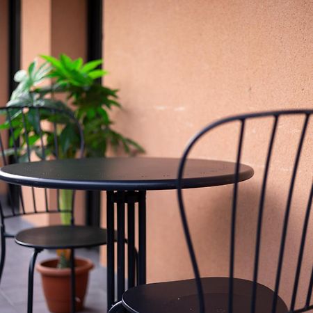 Stay U-Nique Apartments Fabra I Puig Barcelona Eksteriør billede