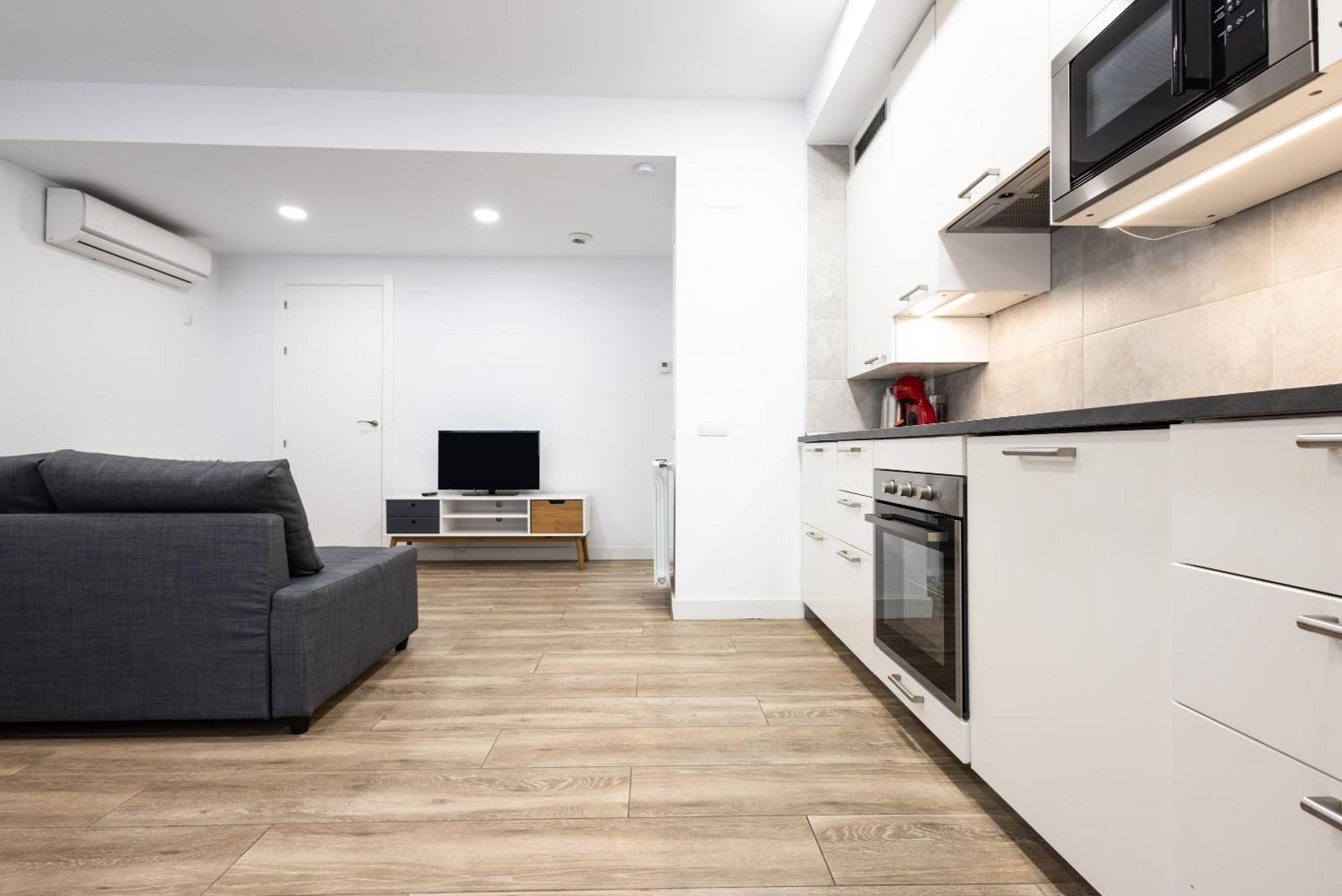 Stay U-Nique Apartments Fabra I Puig Barcelona Eksteriør billede