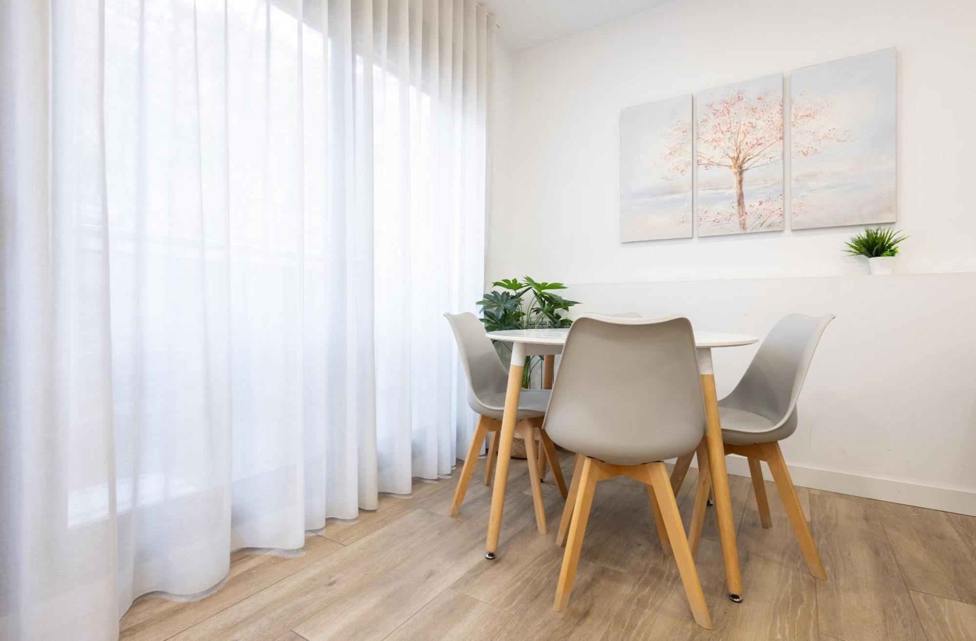 Stay U-Nique Apartments Fabra I Puig Barcelona Eksteriør billede