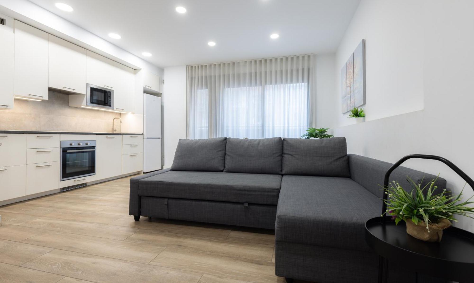 Stay U-Nique Apartments Fabra I Puig Barcelona Eksteriør billede