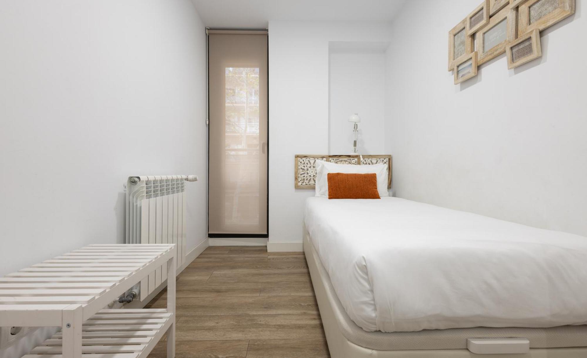 Stay U-Nique Apartments Fabra I Puig Barcelona Eksteriør billede