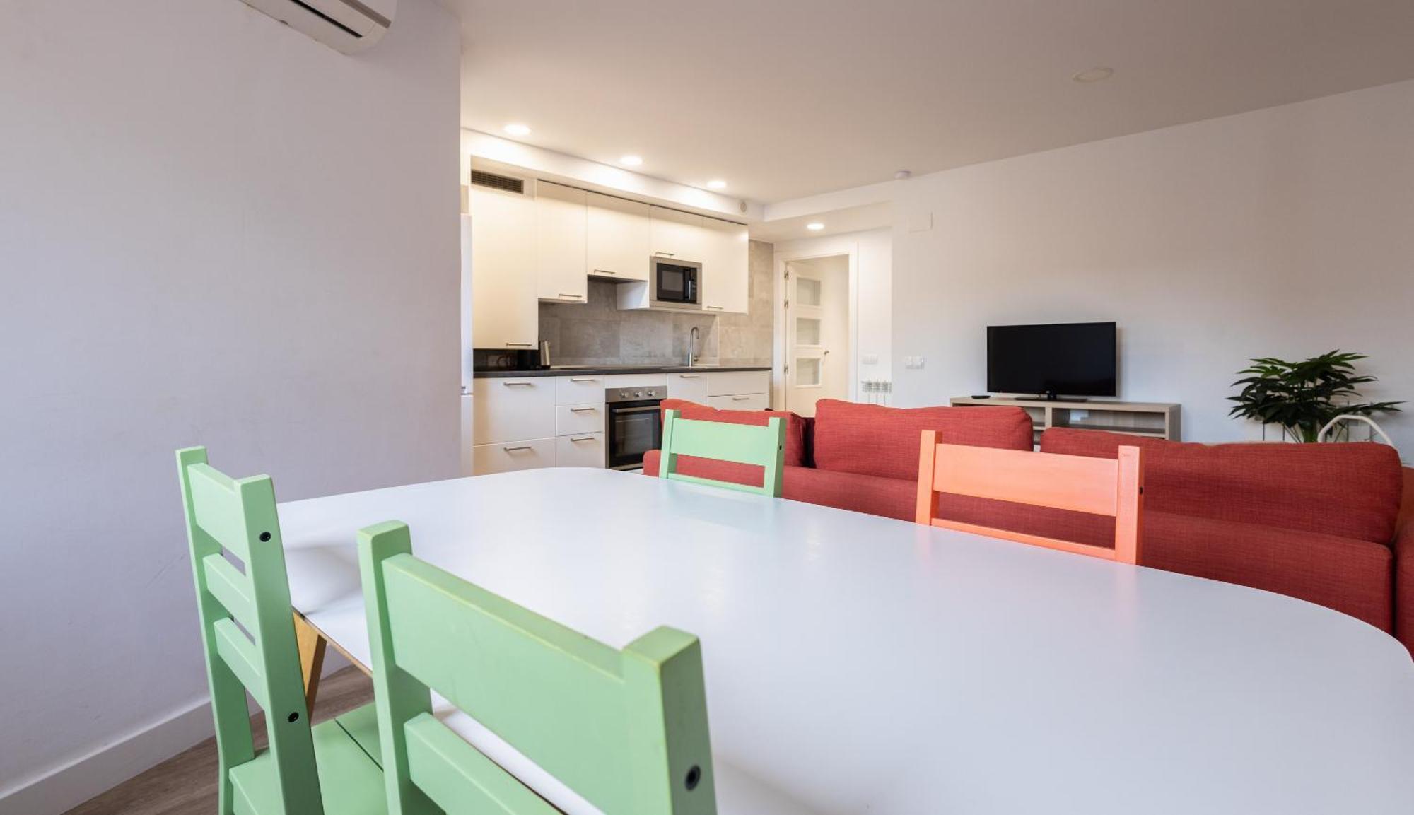 Stay U-Nique Apartments Fabra I Puig Barcelona Eksteriør billede