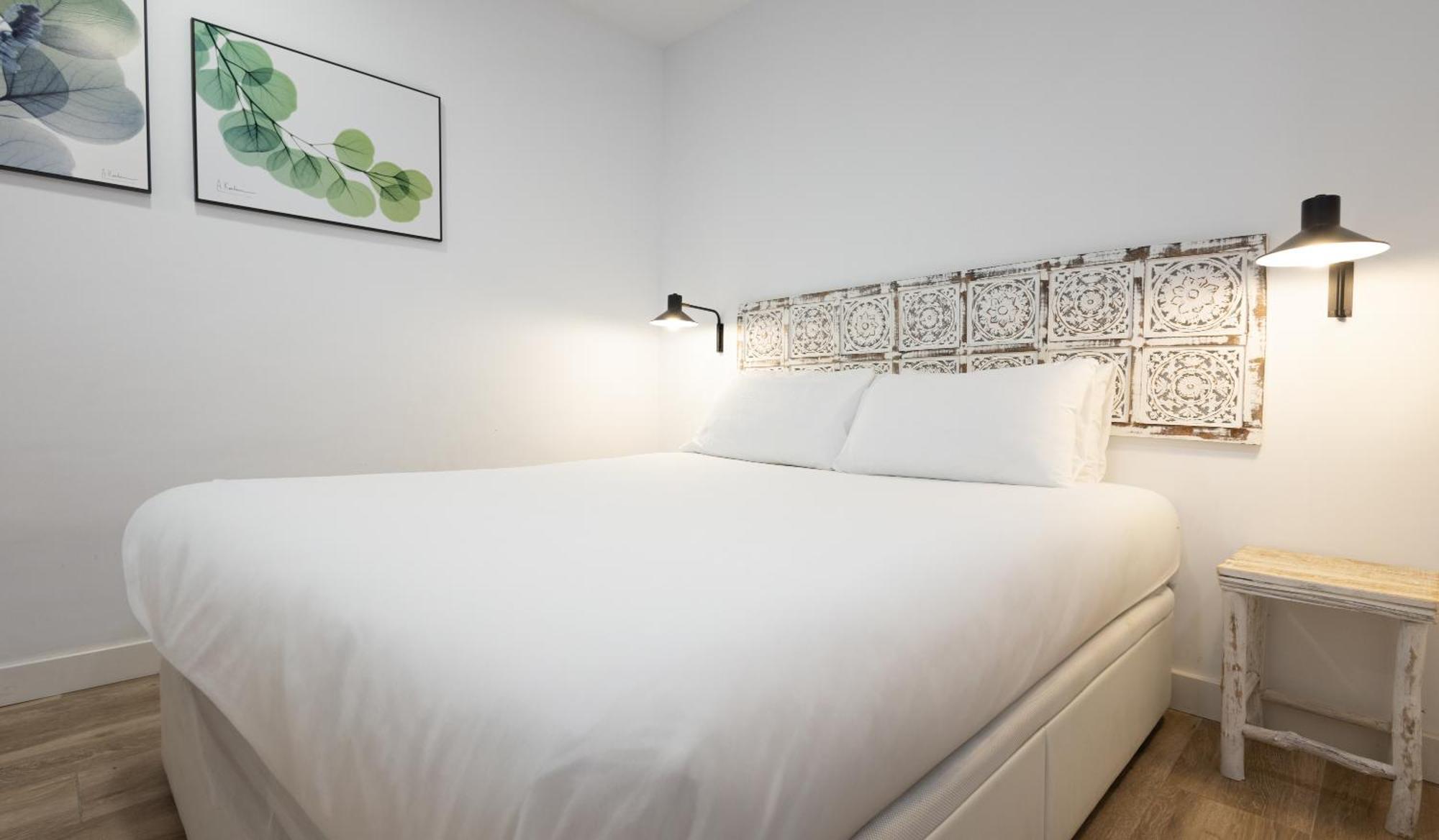 Stay U-Nique Apartments Fabra I Puig Barcelona Eksteriør billede