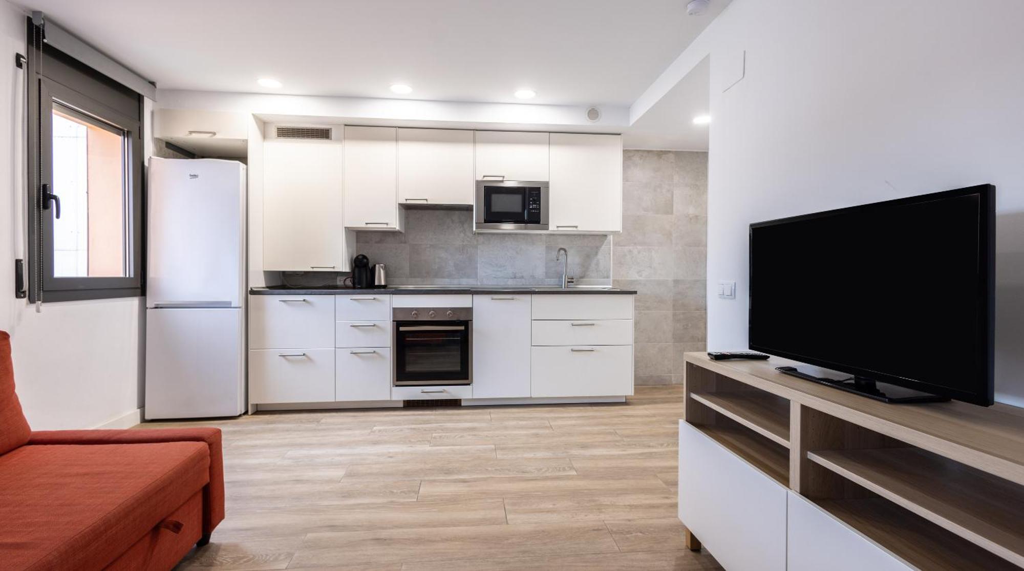 Stay U-Nique Apartments Fabra I Puig Barcelona Eksteriør billede