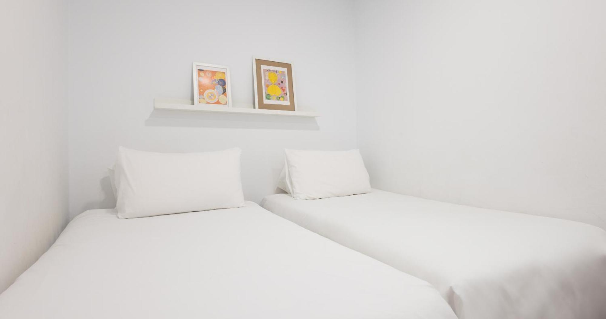 Stay U-Nique Apartments Fabra I Puig Barcelona Eksteriør billede