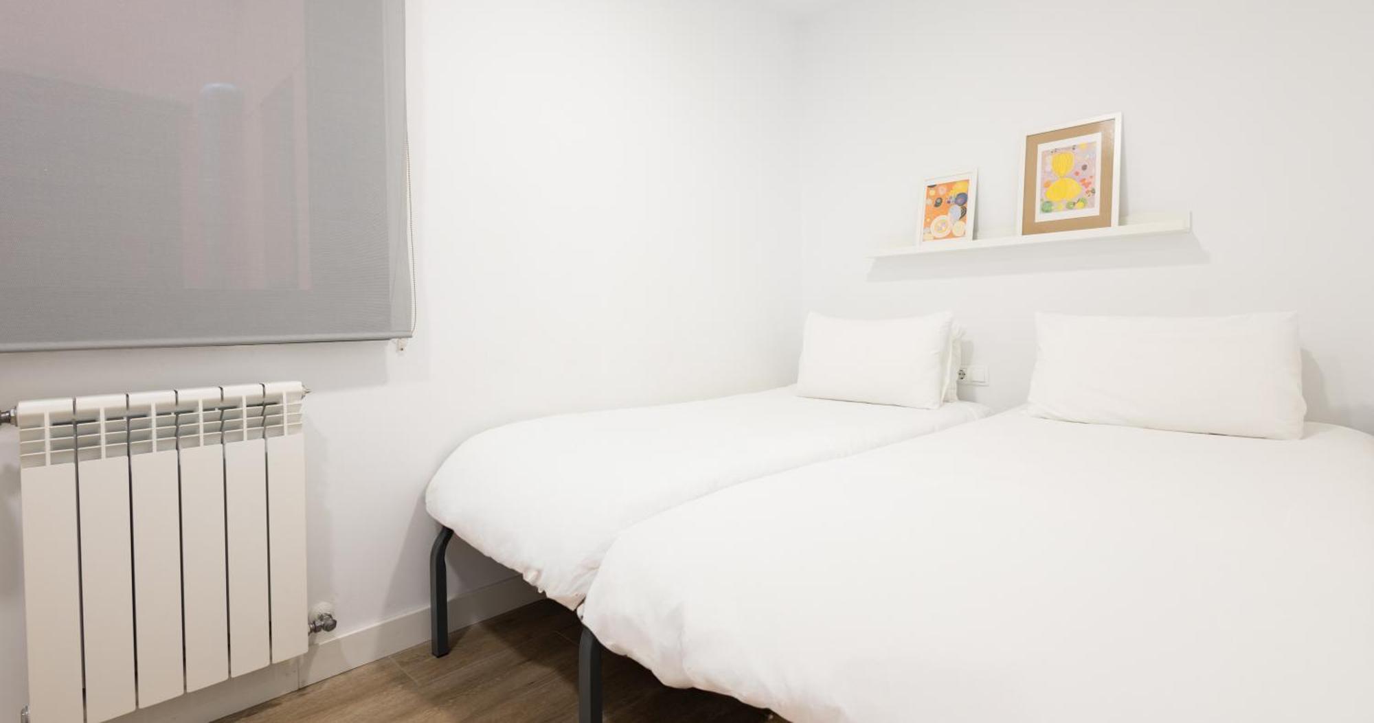 Stay U-Nique Apartments Fabra I Puig Barcelona Eksteriør billede