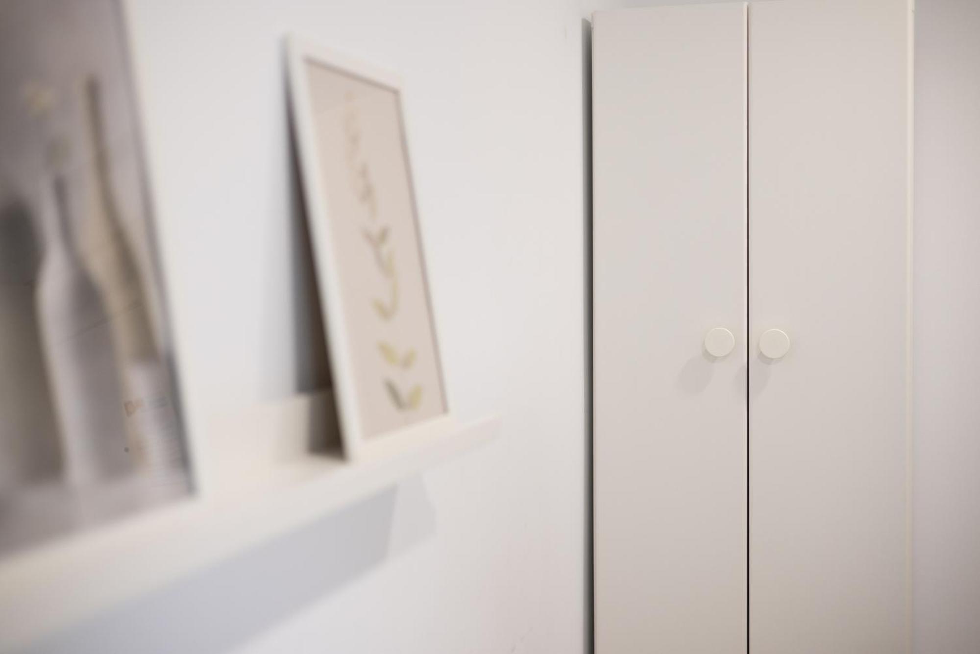 Stay U-Nique Apartments Fabra I Puig Barcelona Eksteriør billede