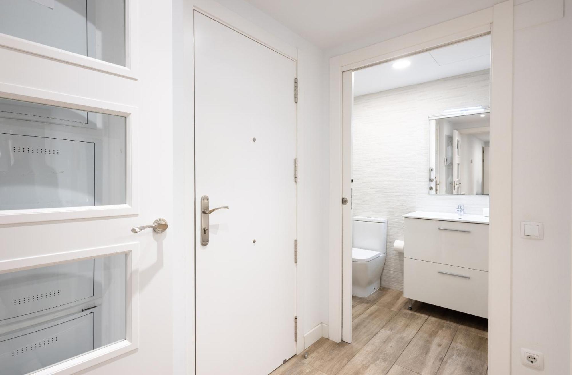Stay U-Nique Apartments Fabra I Puig Barcelona Eksteriør billede