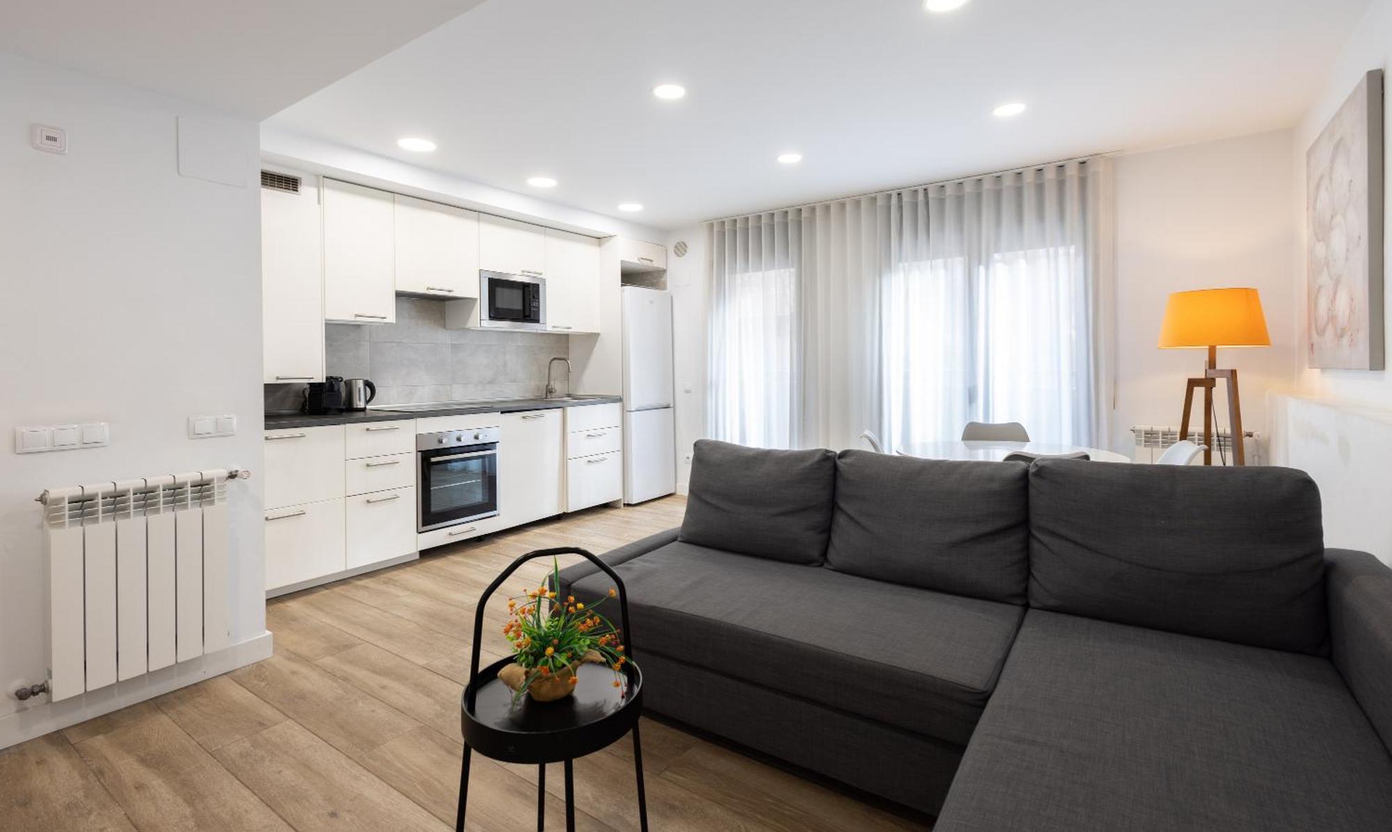 Stay U-Nique Apartments Fabra I Puig Barcelona Eksteriør billede