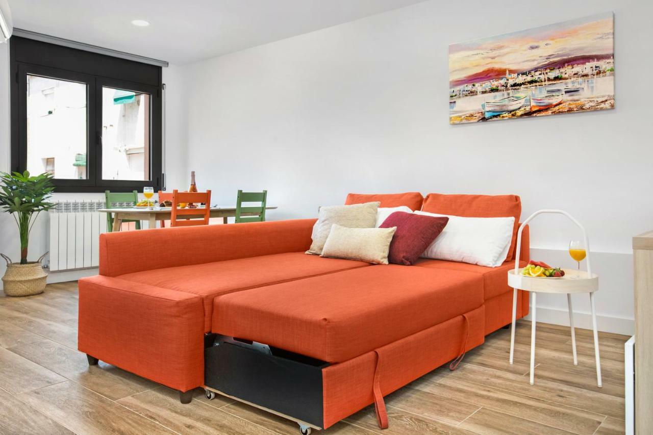 Stay U-Nique Apartments Fabra I Puig Barcelona Eksteriør billede