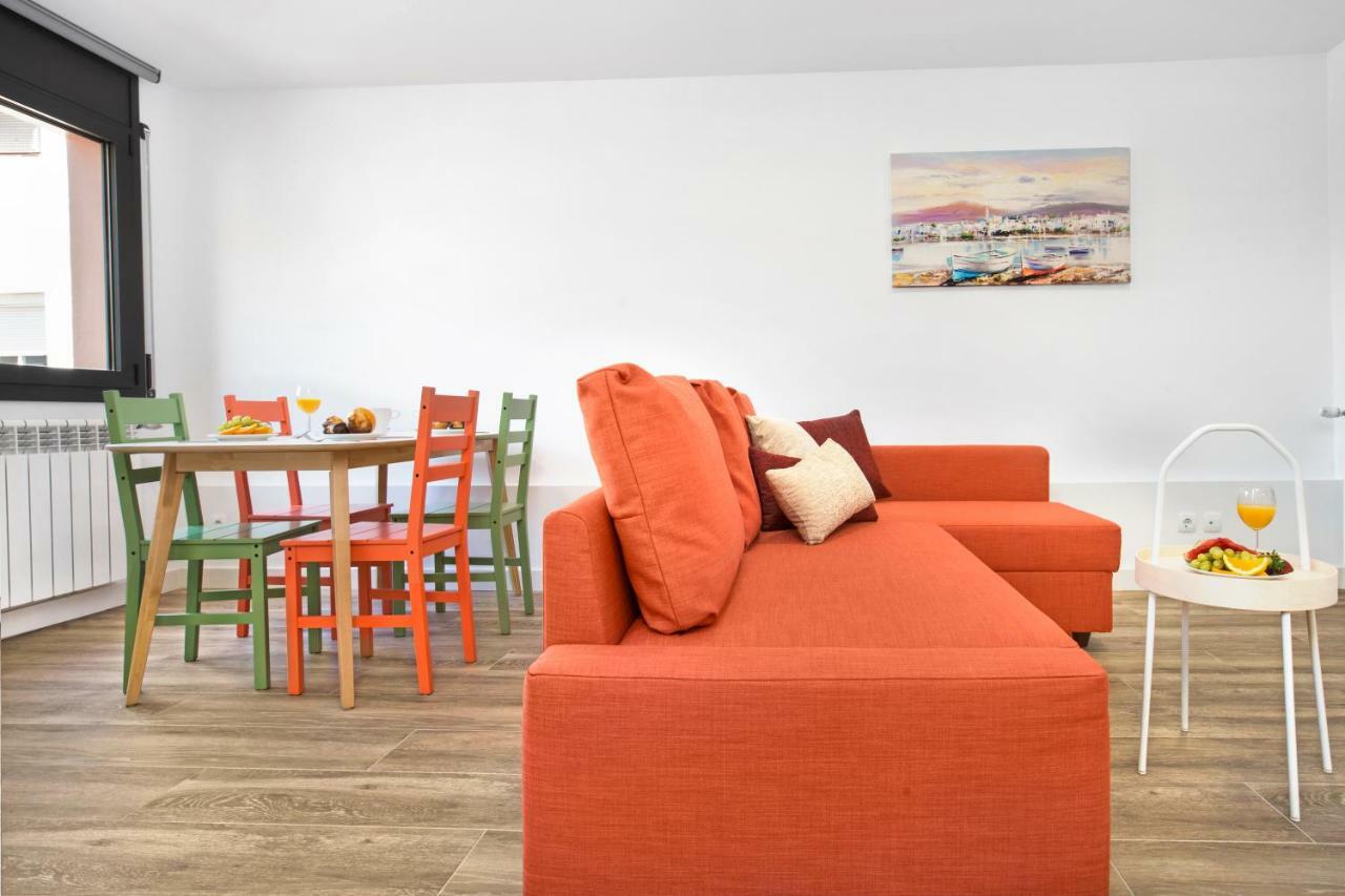 Stay U-Nique Apartments Fabra I Puig Barcelona Eksteriør billede