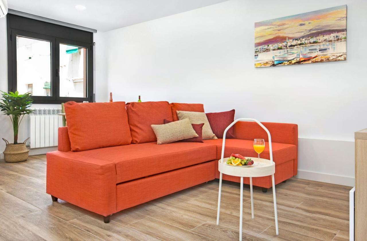 Stay U-Nique Apartments Fabra I Puig Barcelona Eksteriør billede