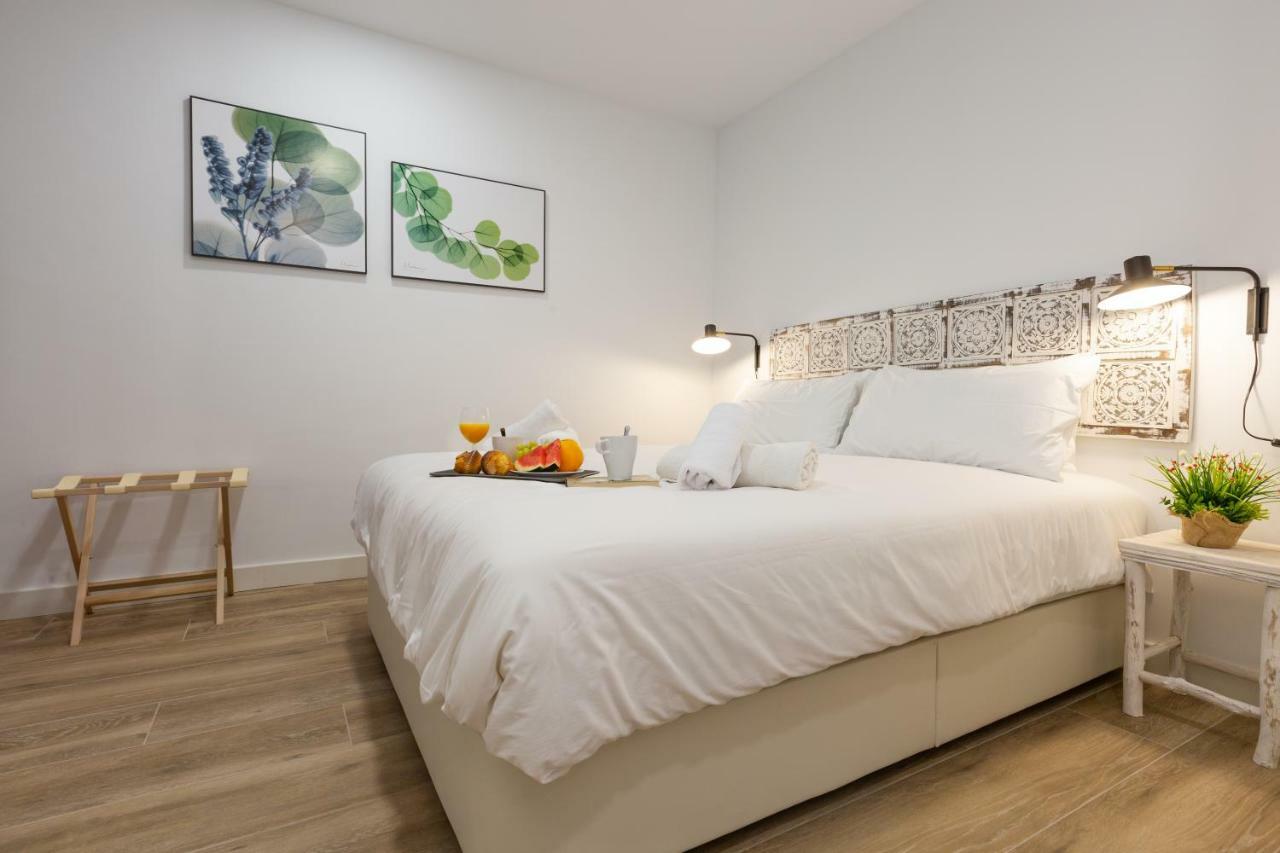 Stay U-Nique Apartments Fabra I Puig Barcelona Eksteriør billede