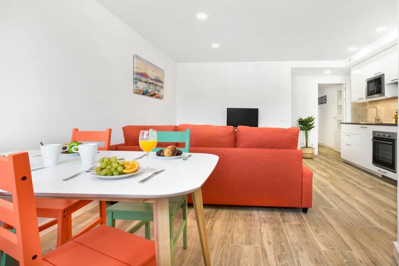 Stay U-Nique Apartments Fabra I Puig Barcelona Eksteriør billede
