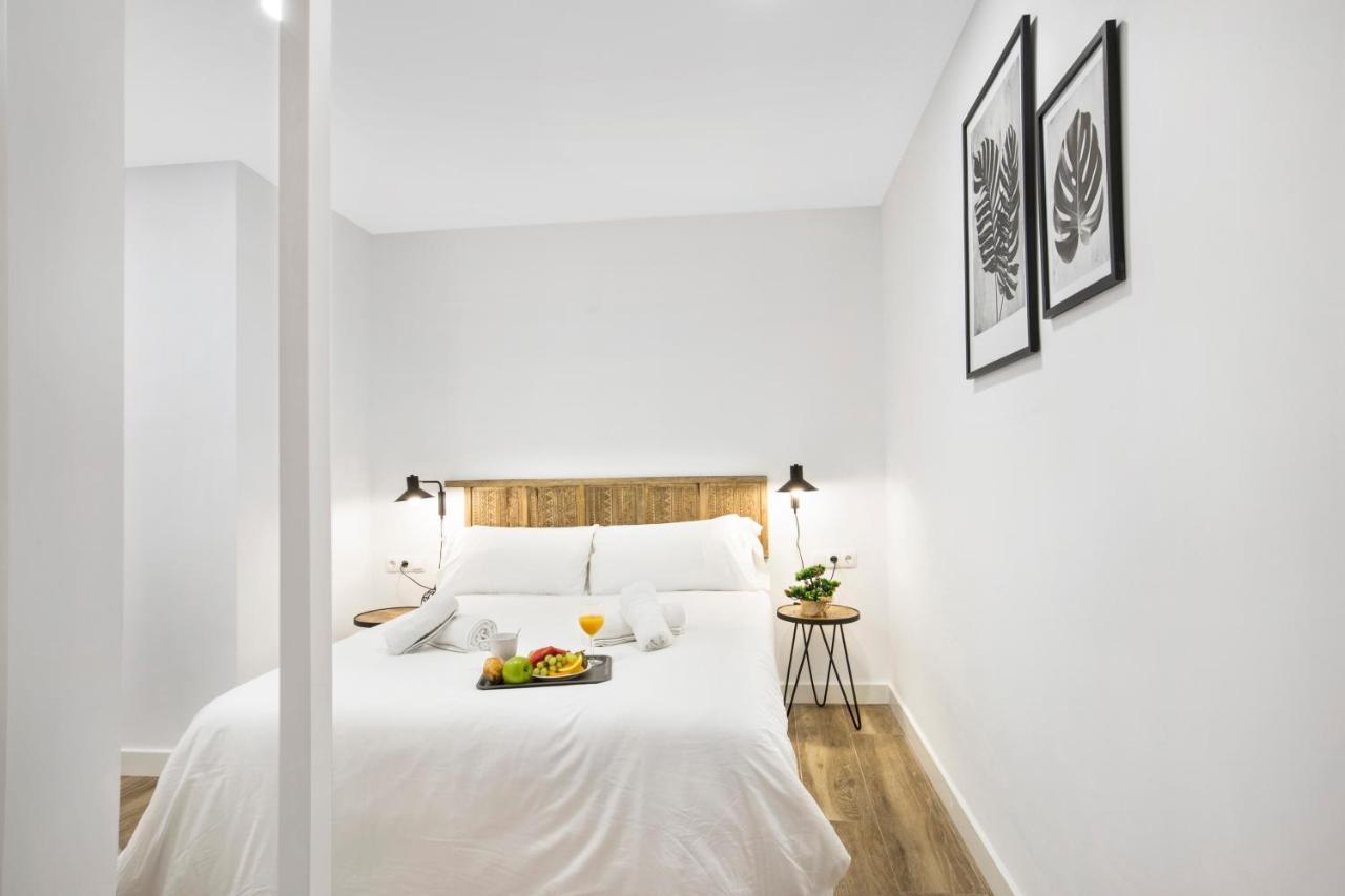 Stay U-Nique Apartments Fabra I Puig Barcelona Eksteriør billede