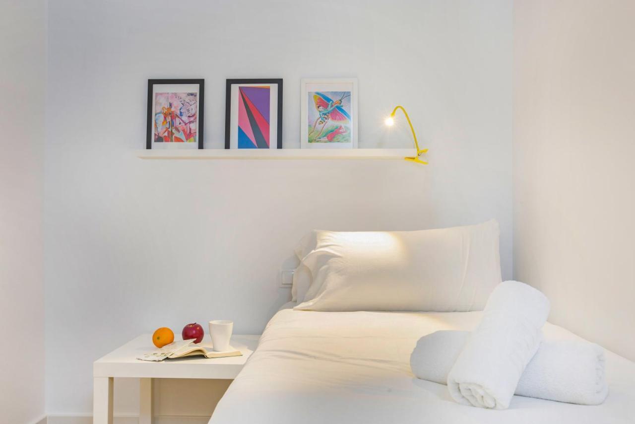 Stay U-Nique Apartments Fabra I Puig Barcelona Eksteriør billede